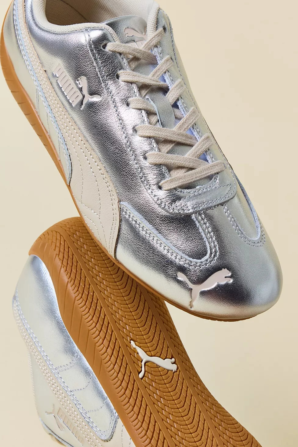 Puma Speedcat Premium Cool Light Grey