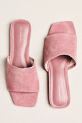 By Anthropologie Slide Sandals