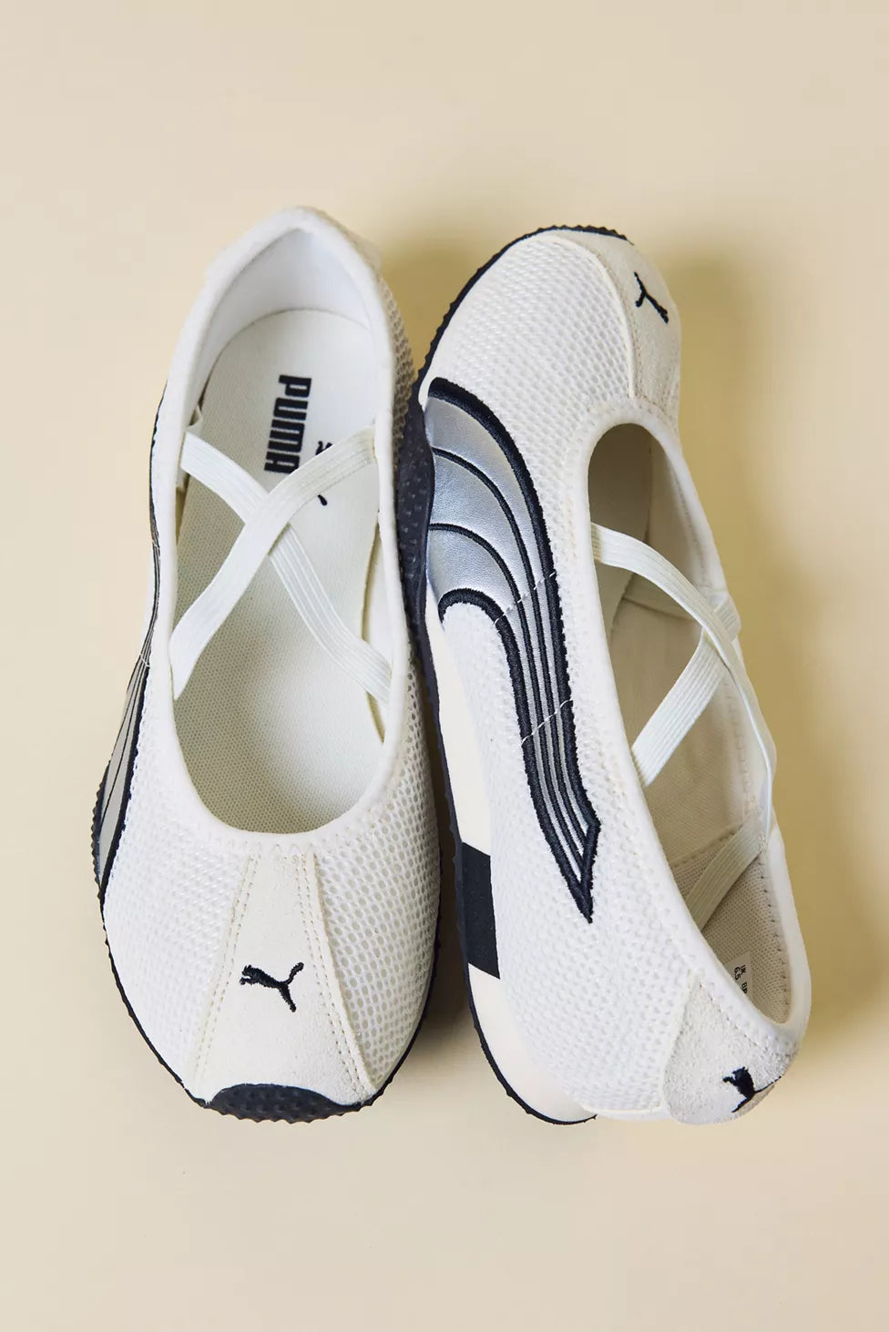 Puma H-Street Ballet Sneakers