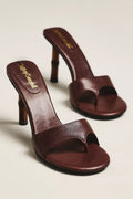 Jeffrey Campbell Linet Thong Heels