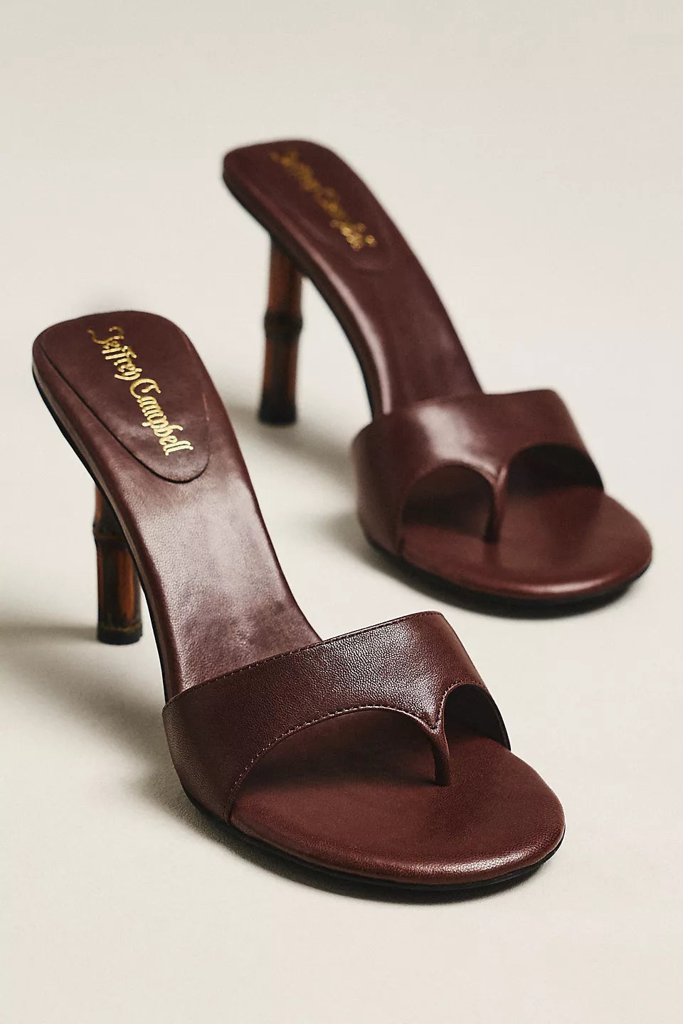 Jeffrey Campbell Linet Thong Heels