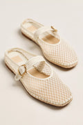 Dolce Vita Milie Mesh Mary Janes