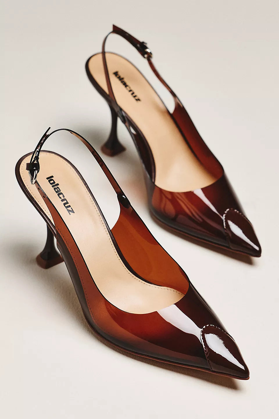 Zapatos Slip-On con Parte Superior de PVC y Suela de Caucho