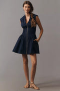 The Tommie Mini Shirt Dress