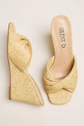 Silent D Katia Wedges