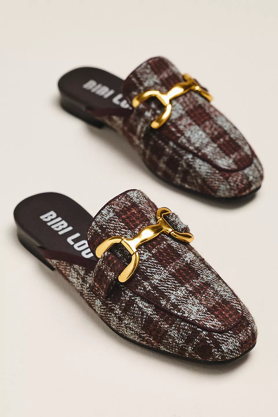 Suede Slip-On Flat