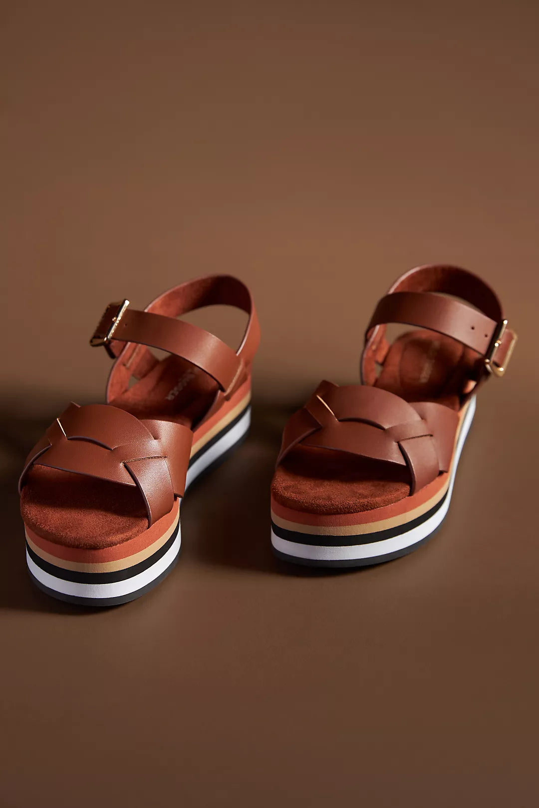 Kelsi Dagger Brooklyn Breeze Platform Sandals