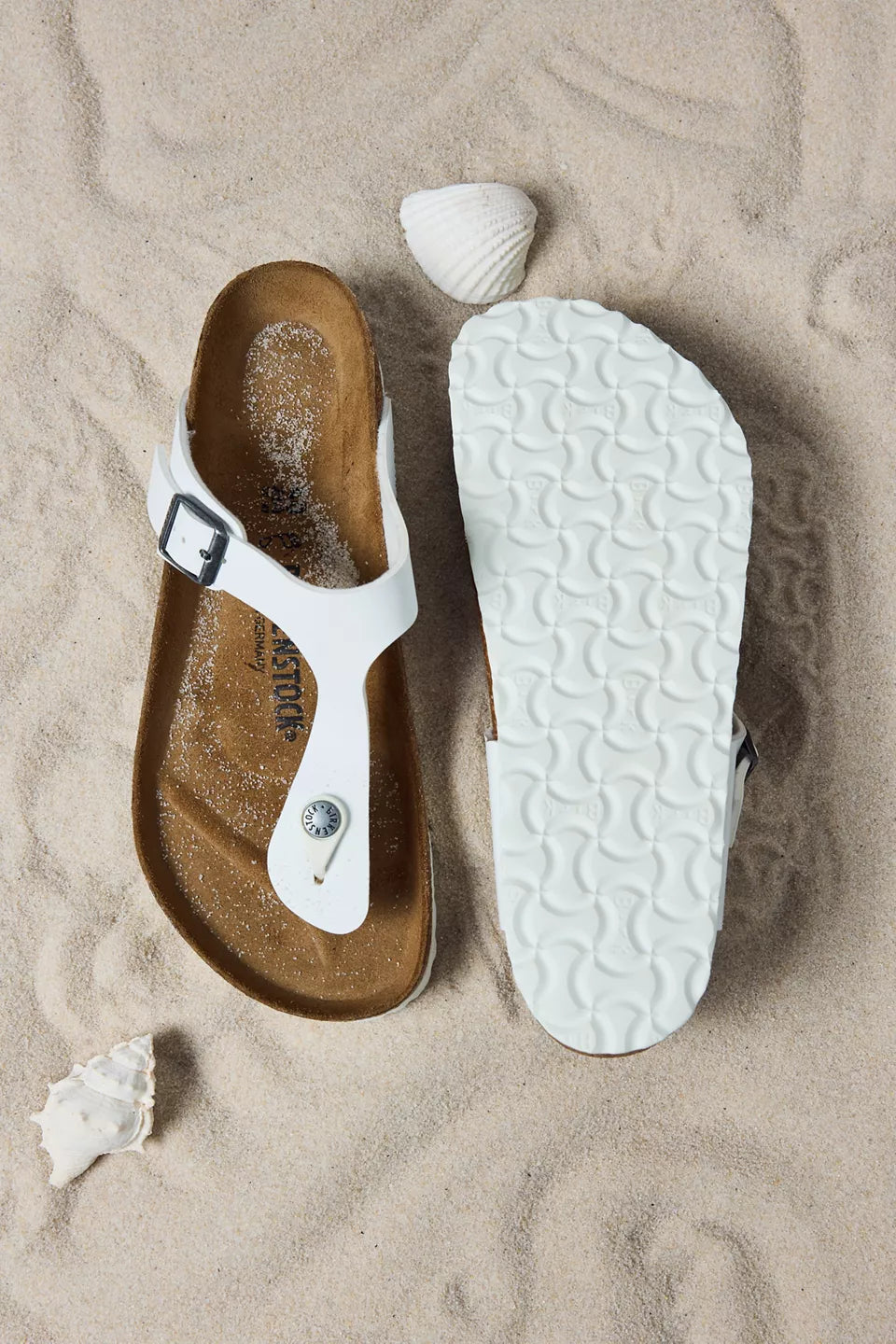 Birkenstock Gizeh Birko-Flor