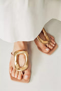Jeffrey Campbell Jelly Linques Sandals