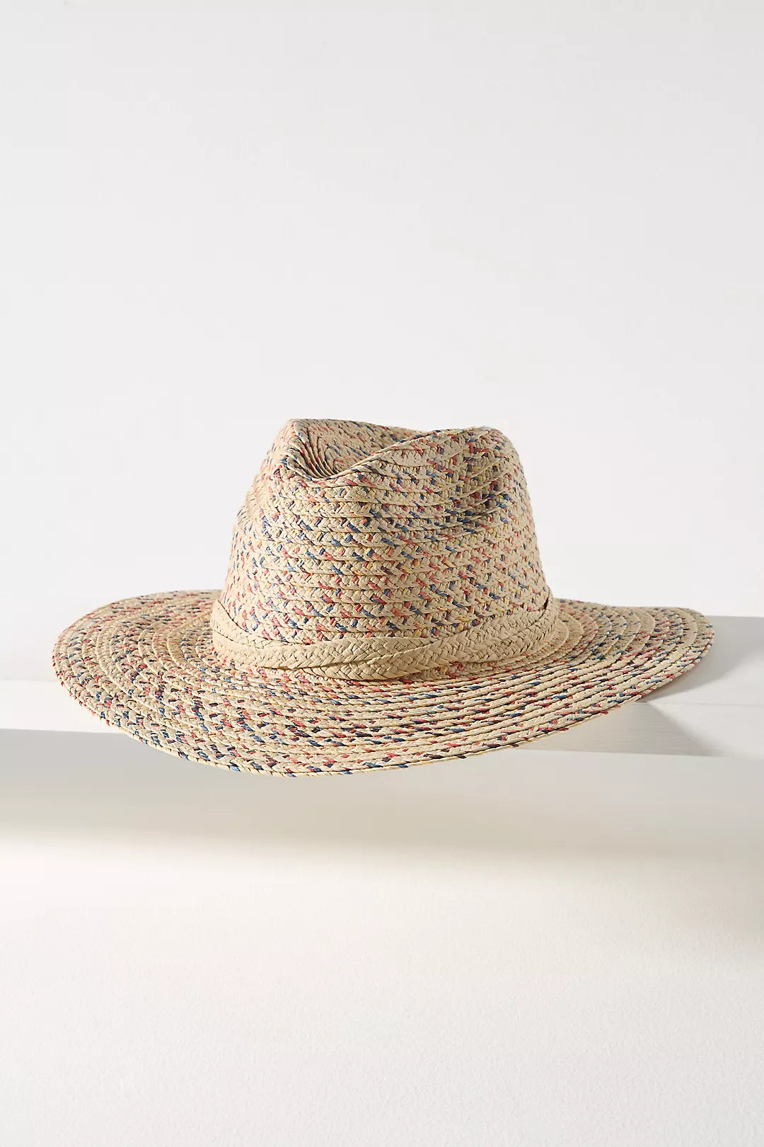 San Diego Hat Co. Multicolor Fedora
