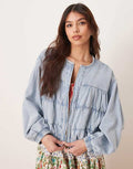 Chaqueta de Lona
