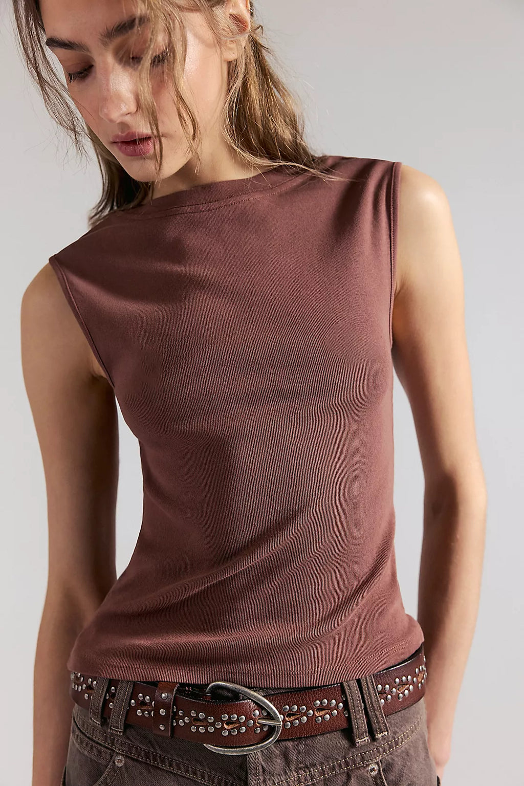 Tank Reversible