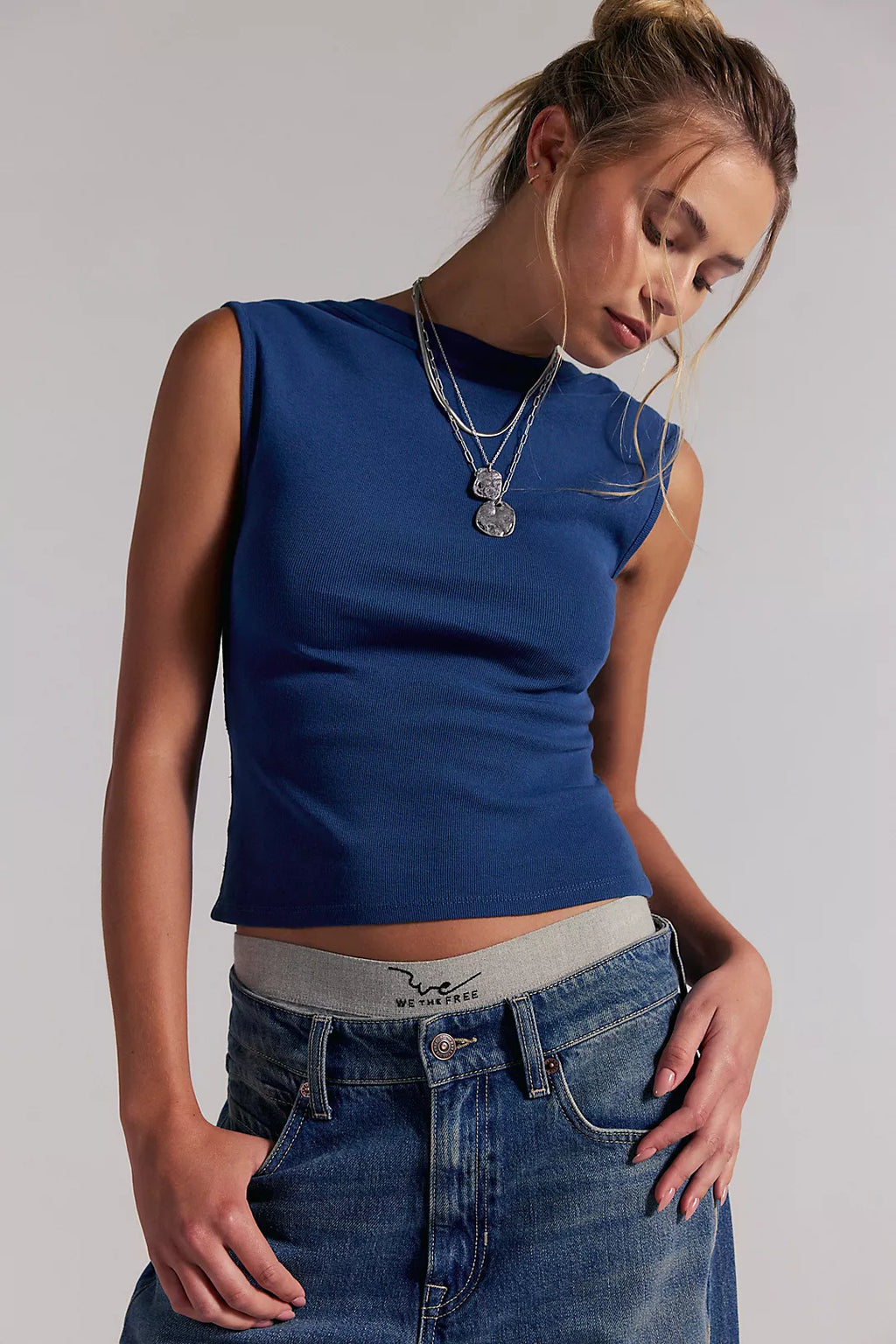 Tank Reversible